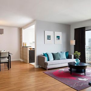 Executive Two-Bedroom Apartment