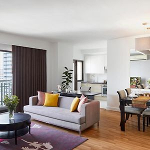 Deluxe Two-Bedroom Apartment